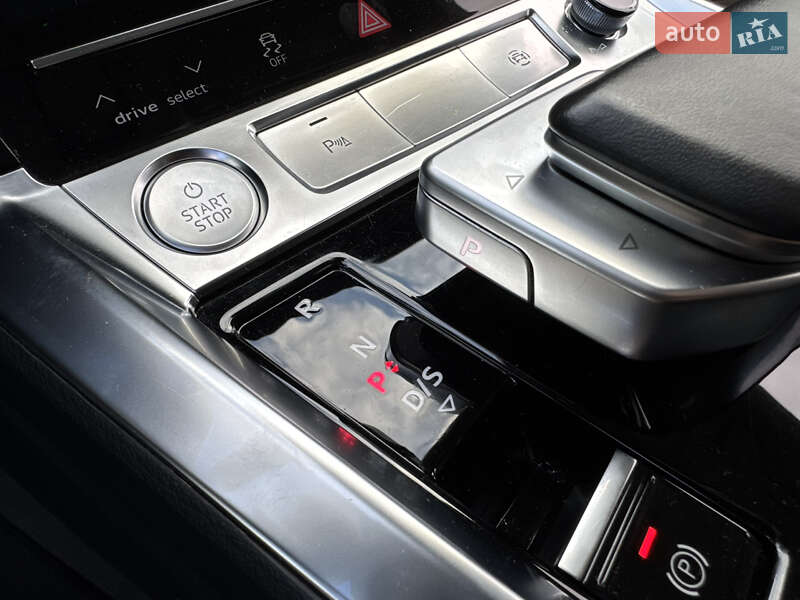 Внедорожник / Кроссовер Audi e-tron 2019 в Ивано-Франковске