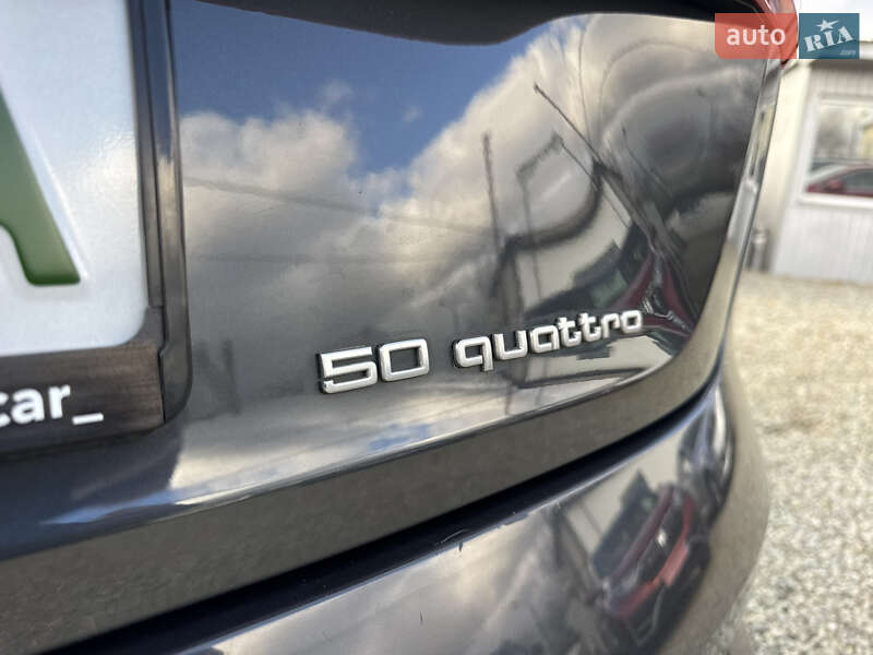 Внедорожник / Кроссовер Audi e-tron 2019 в Ивано-Франковске