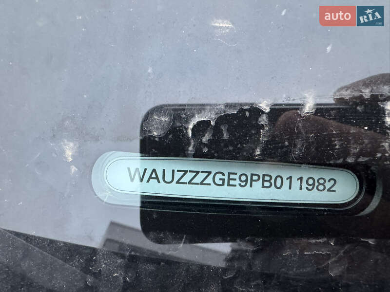 Позашляховик / Кросовер Audi e-tron 2023 в Хмельницькому