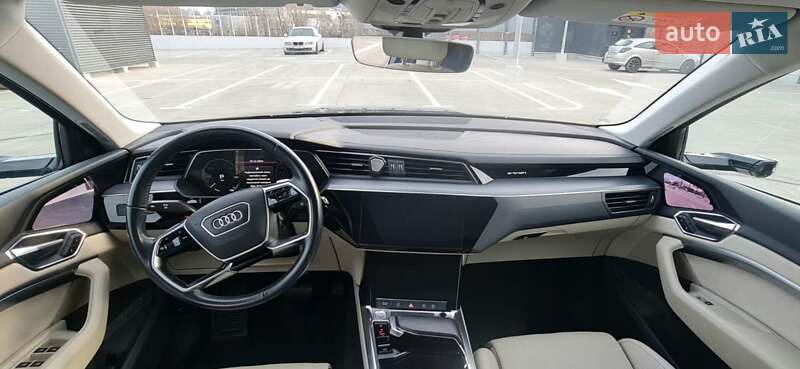 Позашляховик / Кросовер Audi e-tron 2019 в Львові фото 4 Позашляховик / Кросовер Audi e-tron 2019 в Львові
