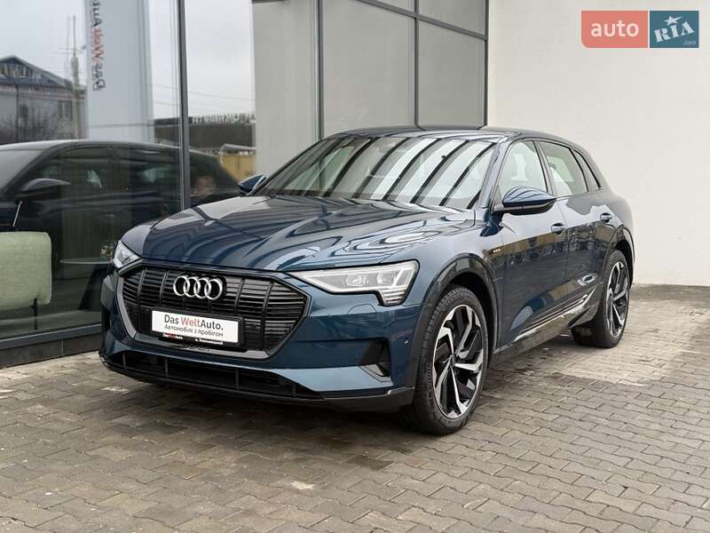 Позашляховик / Кросовер Audi e-tron 2022 в Хмельницькому фото 2 Позашляховик / Кросовер Audi e-tron 2022 в Хмельницькому