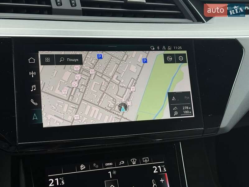 Позашляховик / Кросовер Audi e-tron 2022 в Хмельницькому фото 35 Позашляховик / Кросовер Audi e-tron 2022 в Хмельницькому