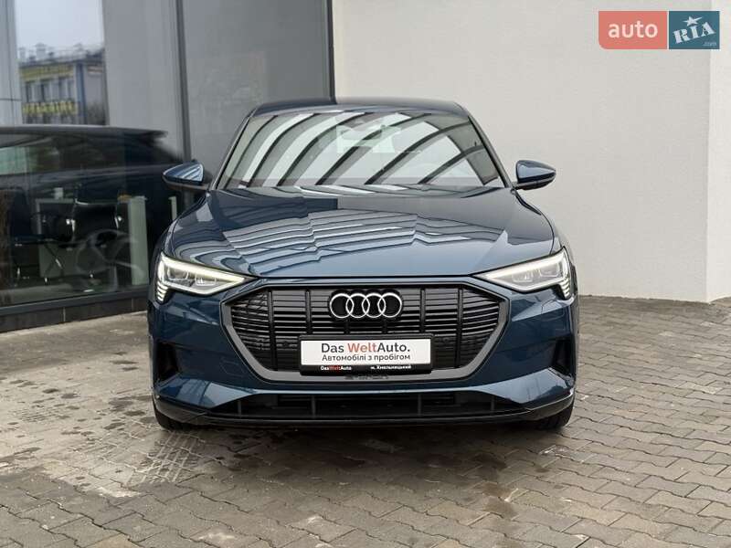 Позашляховик / Кросовер Audi e-tron 2022 в Хмельницькому фото 7 Позашляховик / Кросовер Audi e-tron 2022 в Хмельницькому