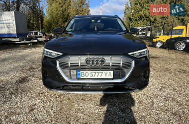 Внедорожник / Кроссовер Audi e-tron 2019 в Залещиках