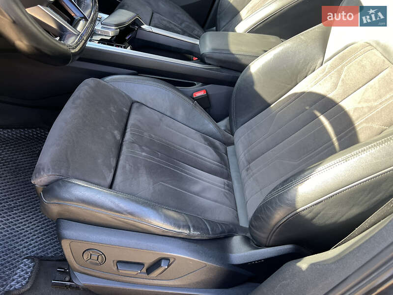 Внедорожник / Кроссовер Audi e-tron 2019 в Залещиках фото 10 Внедорожник / Кроссовер Audi e-tron 2019 в Залещиках