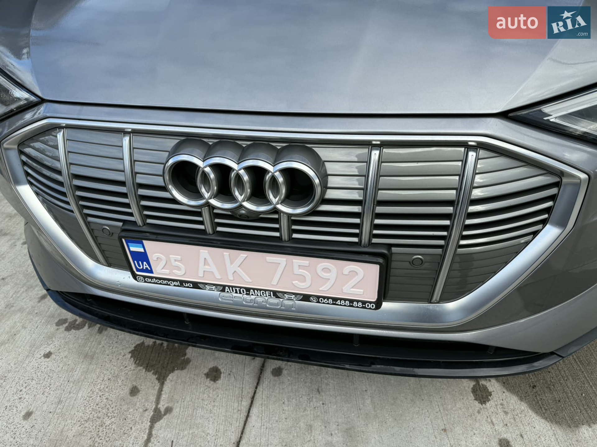 2020 Audi e-tron - мініатюра 9