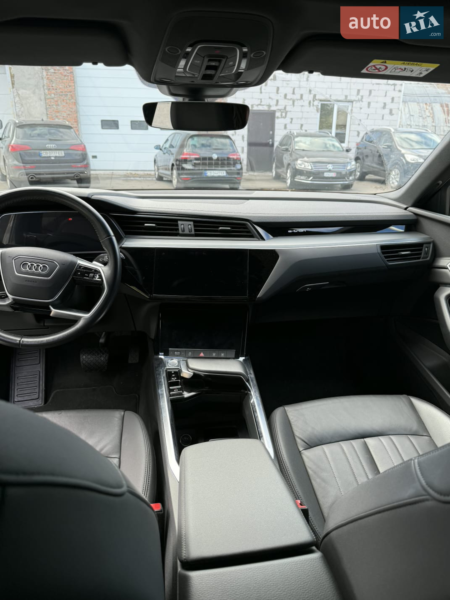 2020 Audi e-tron - мініатюра 22