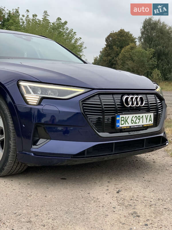 Позашляховик / Кросовер Audi e-tron 2021 в Хмельницькому фото 2 Позашляховик / Кросовер Audi e-tron 2021 в Хмельницькому