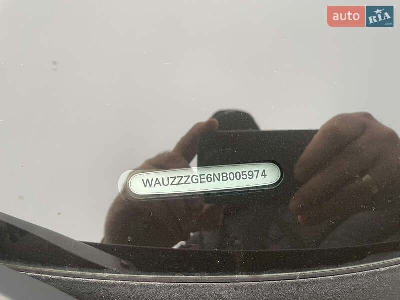 Позашляховик / Кросовер Audi e-tron 2022 в Рівному