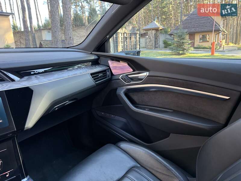 Внедорожник / Кроссовер Audi e-tron 2019 в Новояворовске фото 22 Внедорожник / Кроссовер Audi e-tron 2019 в Новояворовске