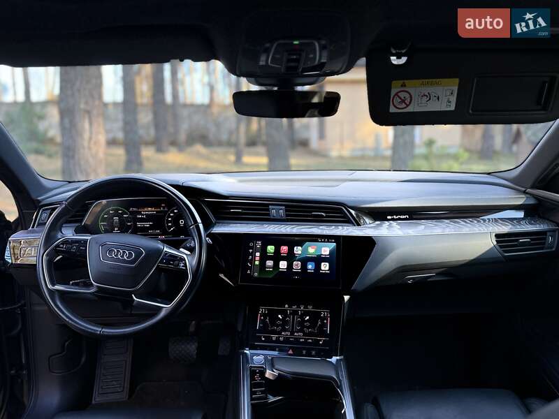 Внедорожник / Кроссовер Audi e-tron 2019 в Новояворовске фото 28 Внедорожник / Кроссовер Audi e-tron 2019 в Новояворовске