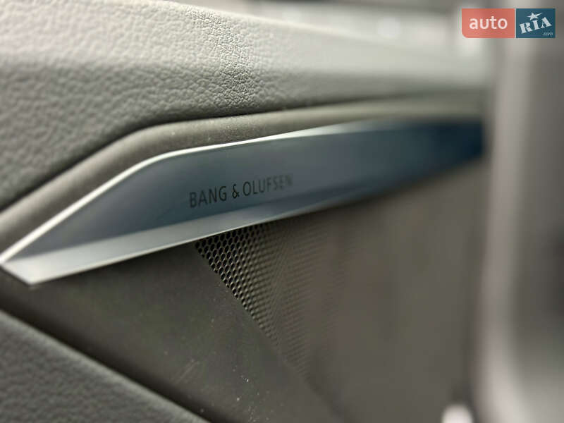 Позашляховик / Кросовер Audi e-tron 2019 в Львові