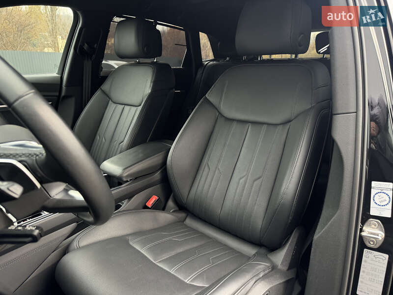 Внедорожник / Кроссовер Audi e-tron 2022 в Мукачево