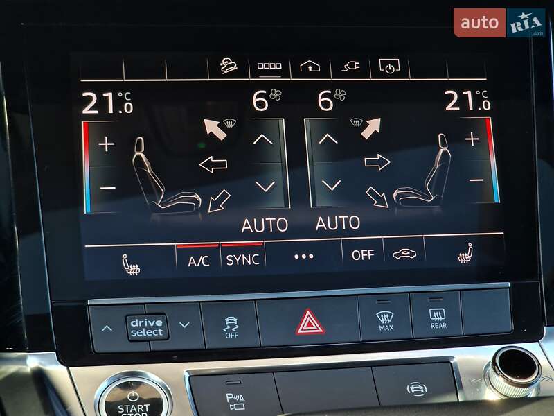 Внедорожник / Кроссовер Audi e-tron 2020 в Одессе