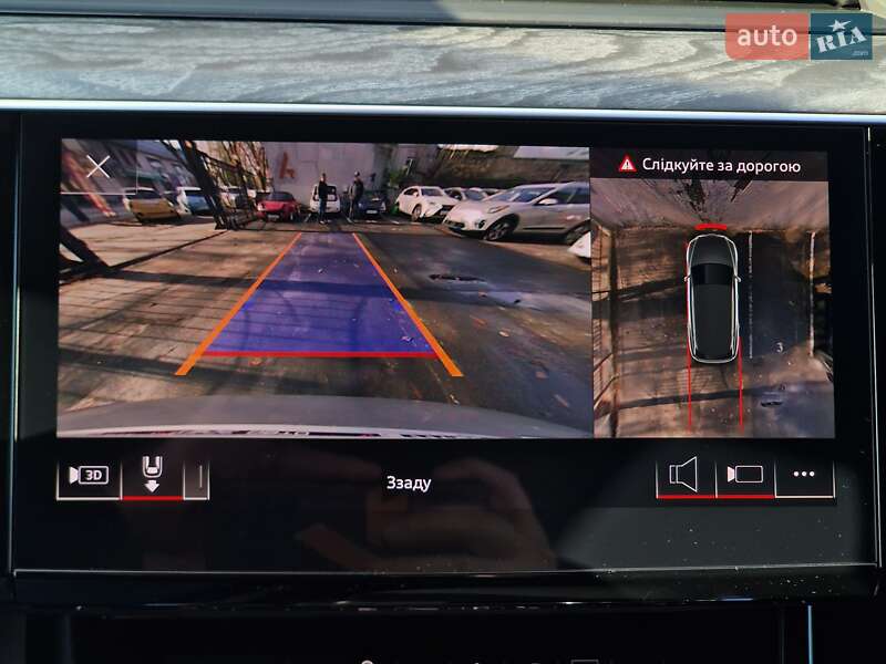 Внедорожник / Кроссовер Audi e-tron 2020 в Одессе