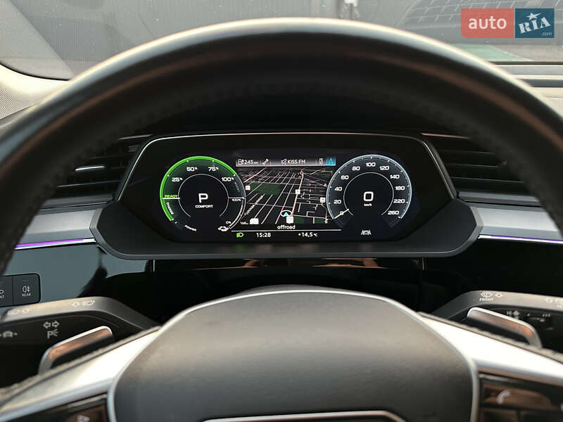 Внедорожник / Кроссовер Audi e-tron 2019 в Каменском