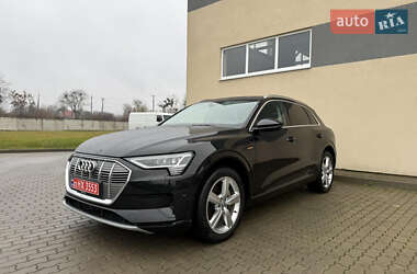 Позашляховик / Кросовер Audi e-tron 2019 в Радехові