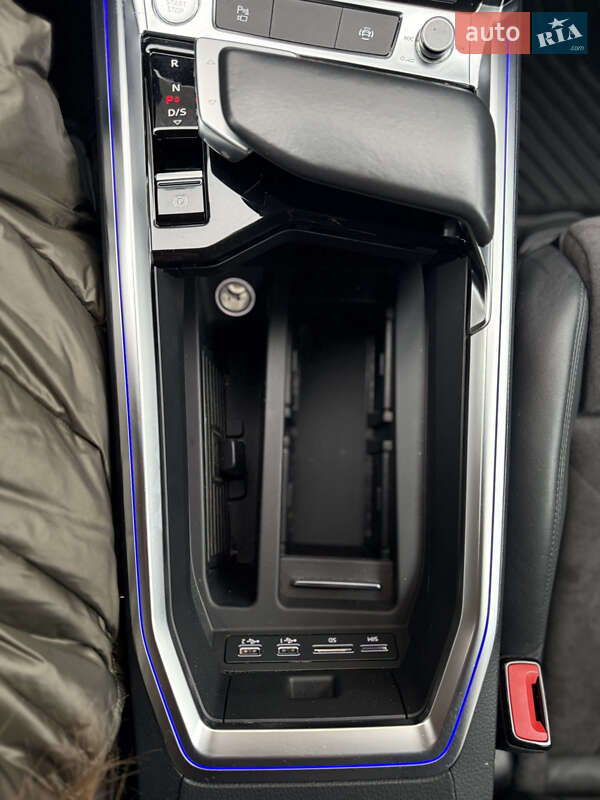 Внедорожник / Кроссовер Audi e-tron 2019 в Радехове