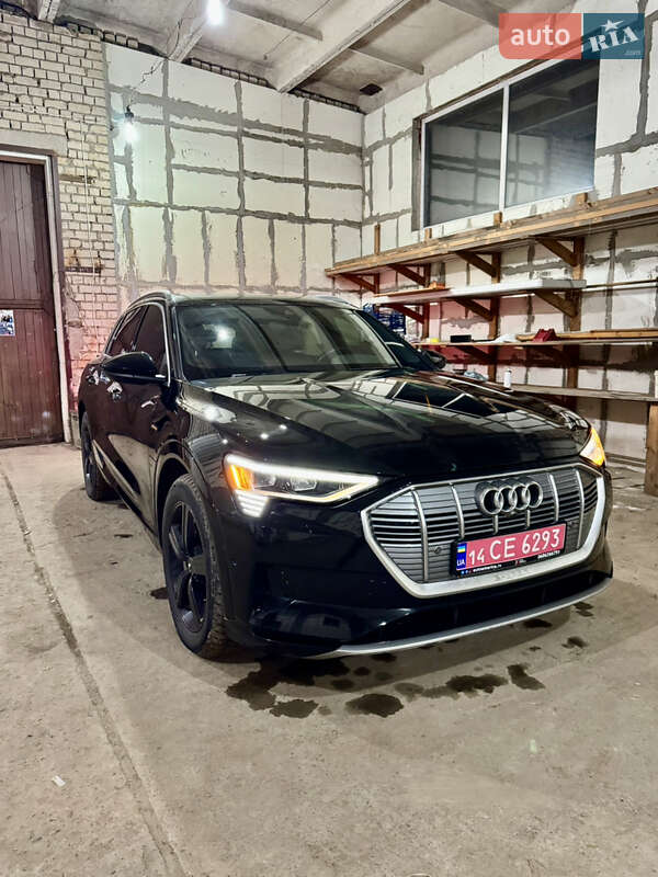 Внедорожник / Кроссовер Audi e-tron 2019 в Сарнах фото 16 Внедорожник / Кроссовер Audi e-tron 2019 в Сарнах