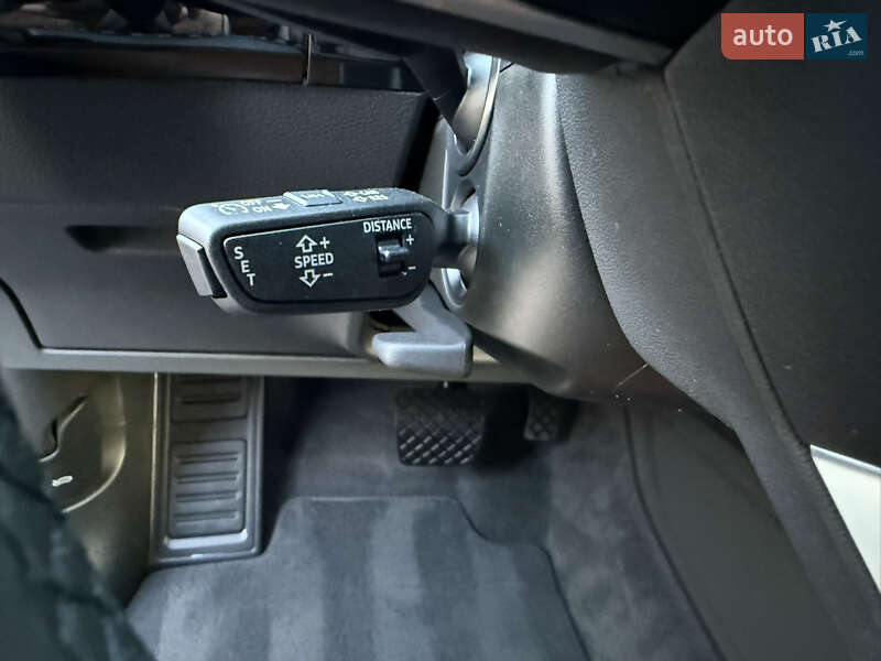Позашляховик / Кросовер Audi e-tron 2022 в Луцьку