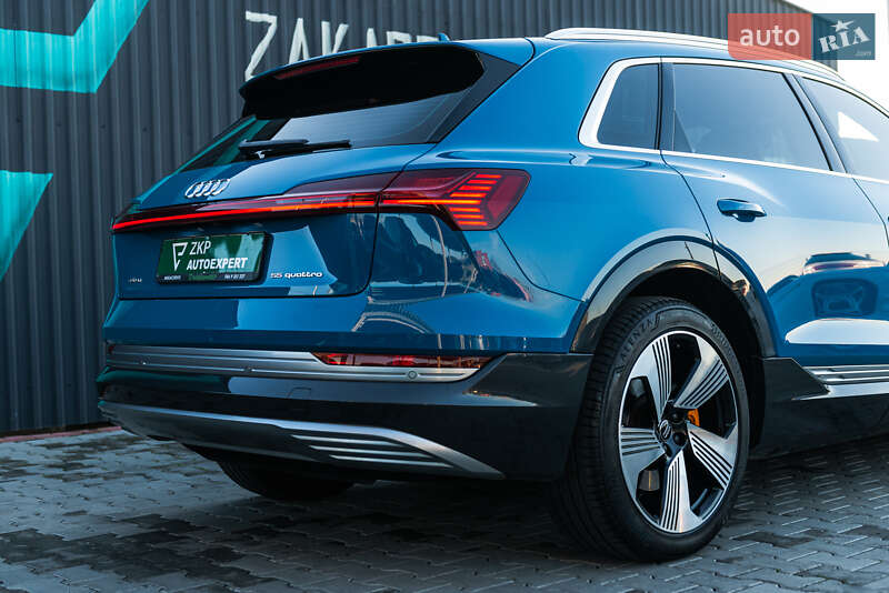 Внедорожник / Кроссовер Audi e-tron 2019 в Мукачево