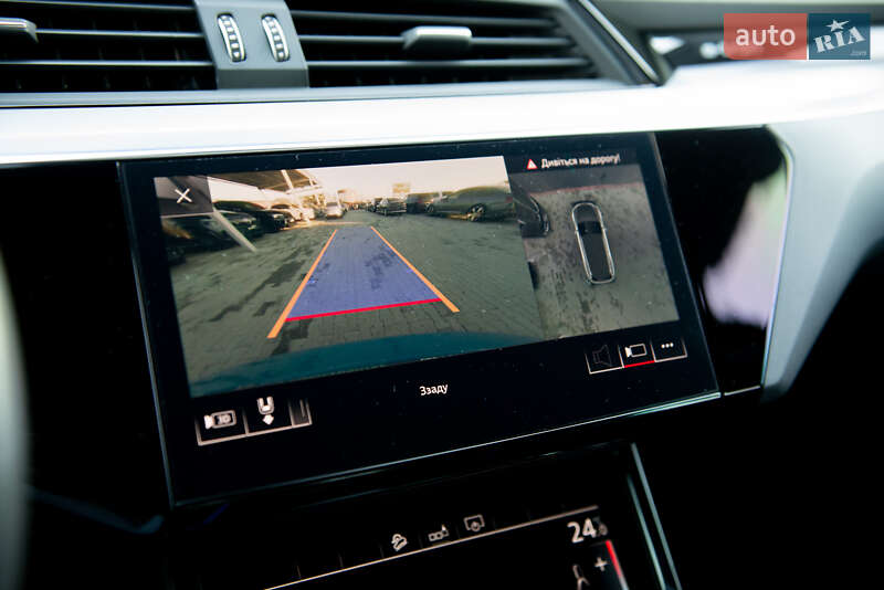 Внедорожник / Кроссовер Audi e-tron 2019 в Мукачево