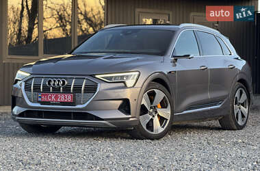 Внедорожник / Кроссовер Audi e-tron 2019 в Дрогобыче