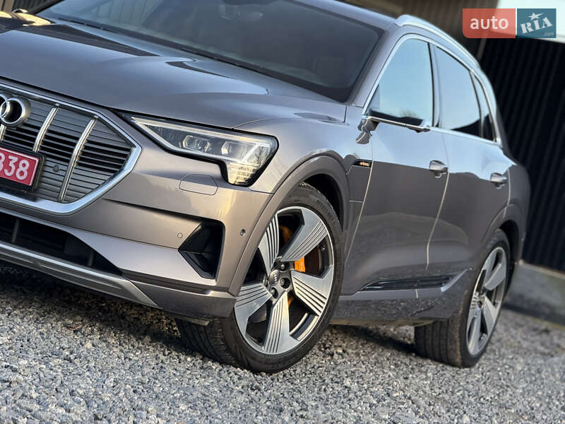 Позашляховик / Кросовер Audi e-tron 2019 в Дрогобичі фото 4 Позашляховик / Кросовер Audi e-tron 2019 в Дрогобичі