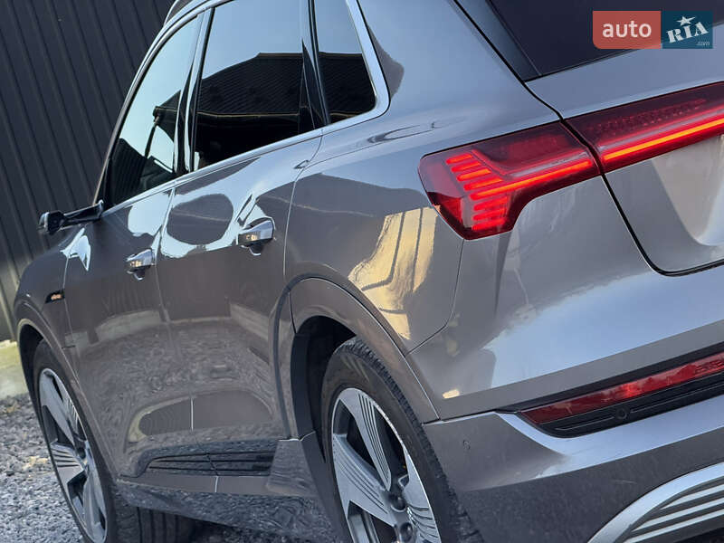 Позашляховик / Кросовер Audi e-tron 2019 в Дрогобичі фото 22 Позашляховик / Кросовер Audi e-tron 2019 в Дрогобичі
