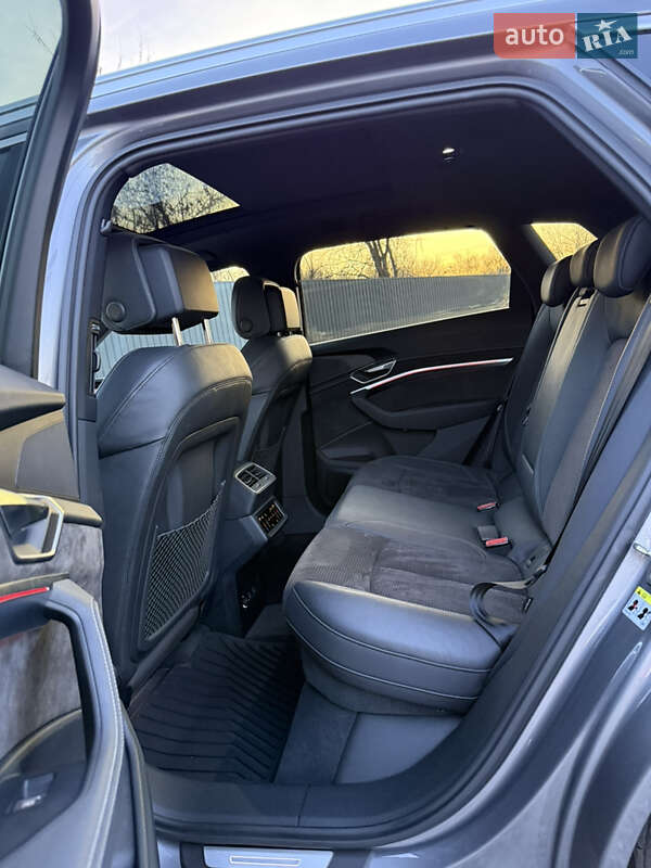 Позашляховик / Кросовер Audi e-tron 2019 в Дрогобичі фото 30 Позашляховик / Кросовер Audi e-tron 2019 в Дрогобичі