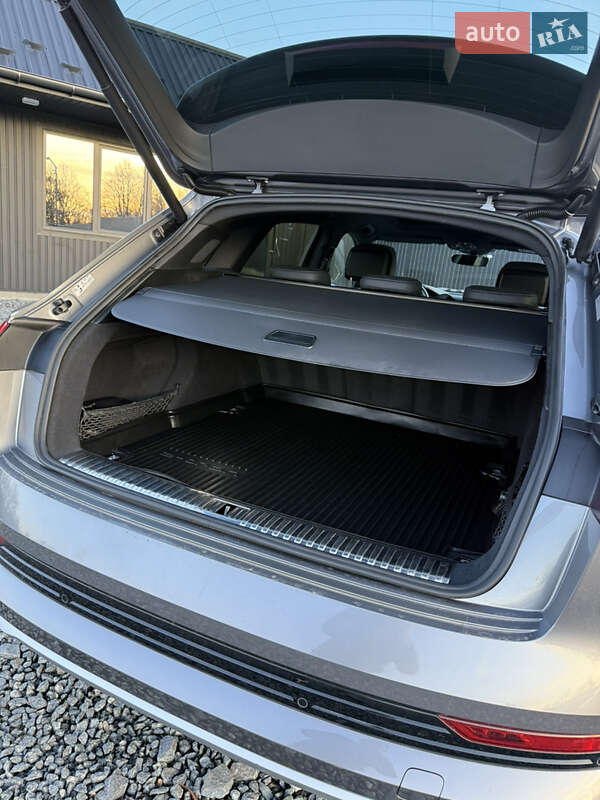 Позашляховик / Кросовер Audi e-tron 2019 в Дрогобичі фото 41 Позашляховик / Кросовер Audi e-tron 2019 в Дрогобичі