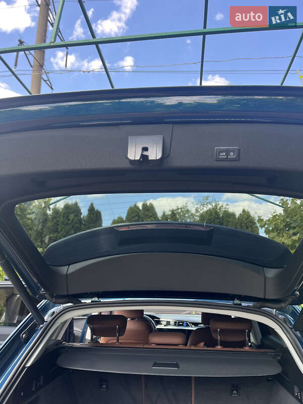 Внедорожник / Кроссовер Audi e-tron 2020 в Львове