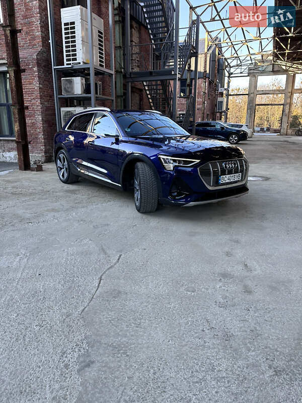 Внедорожник / Кроссовер Audi e-tron 2020 в Львове