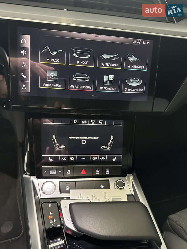 Внедорожник / Кроссовер Audi e-tron 2020 в Львове