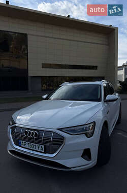 Внедорожник / Кроссовер Audi e-tron 2019 в Запорожье