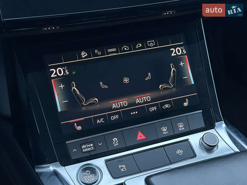 Внедорожник / Кроссовер Audi e-tron 2021 в Львове