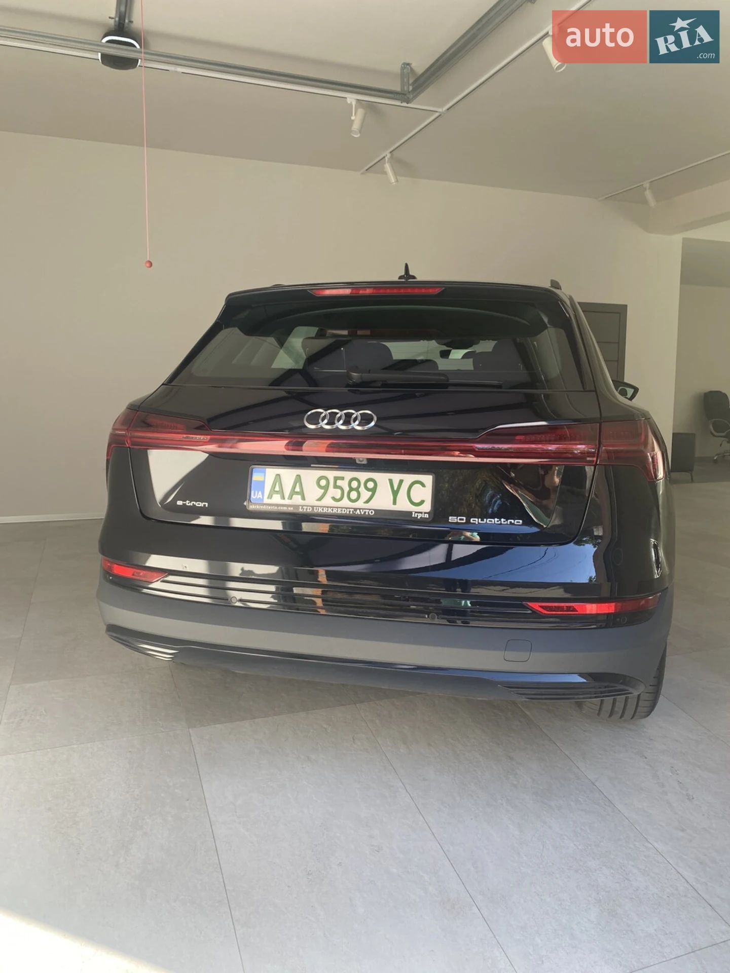 2020 Audi e-tron - мініатюра 3