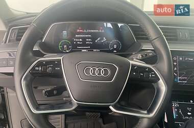 Позашляховик / Кросовер Audi e-tron 2020 в Ірпені
