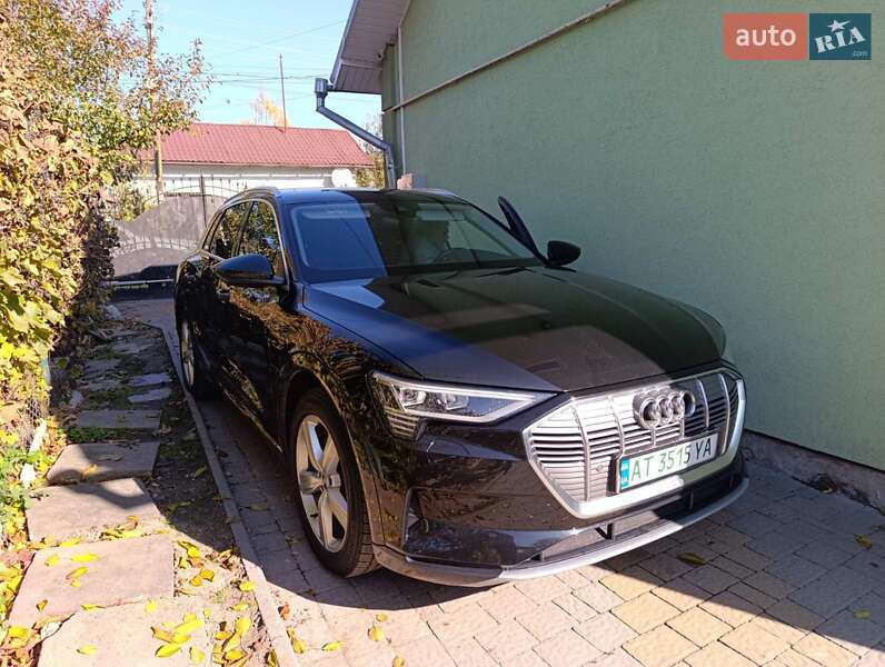 Audi e-tron 2020 Audi e-tron 2020