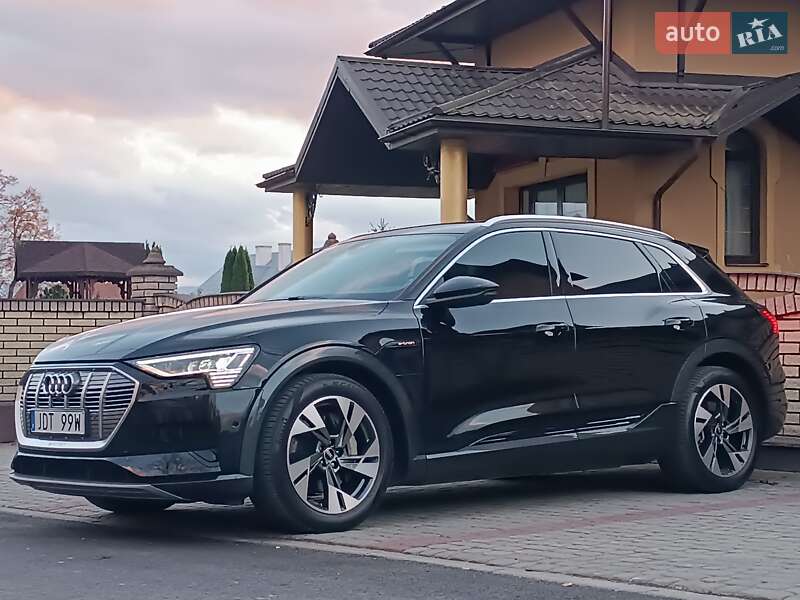 Внедорожник / Кроссовер Audi e-tron 2023 в Львове