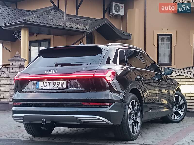 Внедорожник / Кроссовер Audi e-tron 2023 в Львове