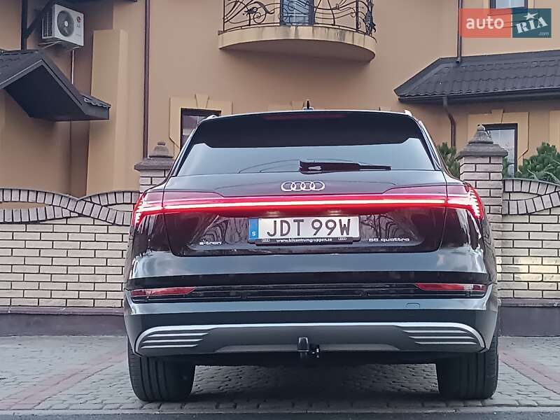 Внедорожник / Кроссовер Audi e-tron 2023 в Львове