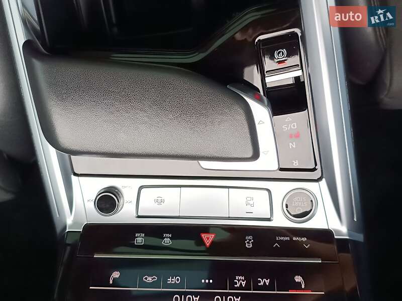 Внедорожник / Кроссовер Audi e-tron 2023 в Львове