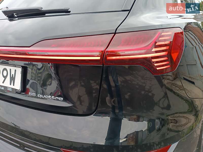 Внедорожник / Кроссовер Audi e-tron 2023 в Львове
