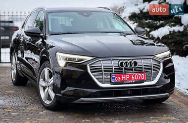 Внедорожник / Кроссовер Audi e-tron 2019 в Дрогобыче