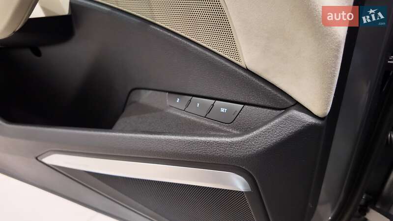 Позашляховик / Кросовер Audi e-tron 2020 в Львові