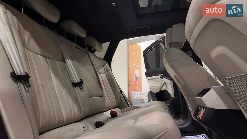 Позашляховик / Кросовер Audi e-tron 2020 в Львові