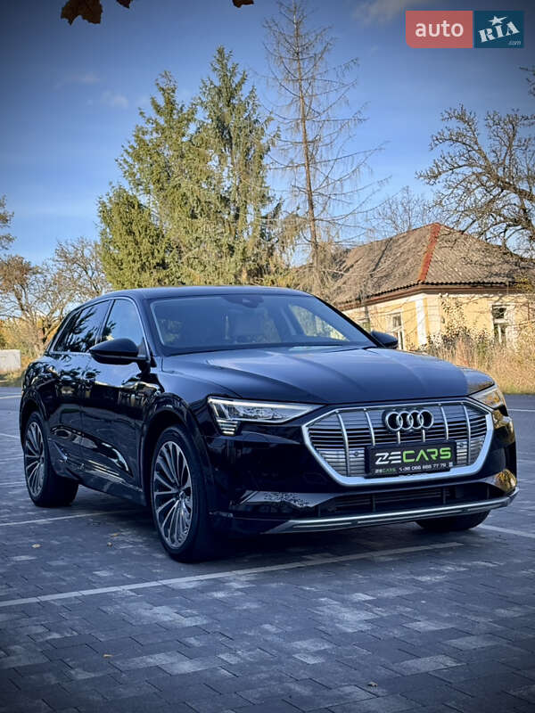 Внедорожник / Кроссовер Audi e-tron 2020 в Ужгороде фото 2 Внедорожник / Кроссовер Audi e-tron 2020 в Ужгороде