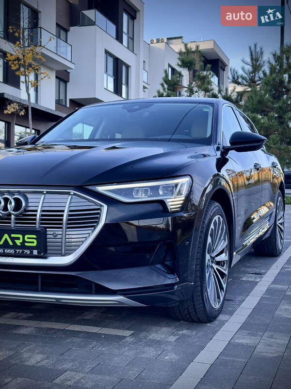 Внедорожник / Кроссовер Audi e-tron 2020 в Ужгороде фото 7 Внедорожник / Кроссовер Audi e-tron 2020 в Ужгороде