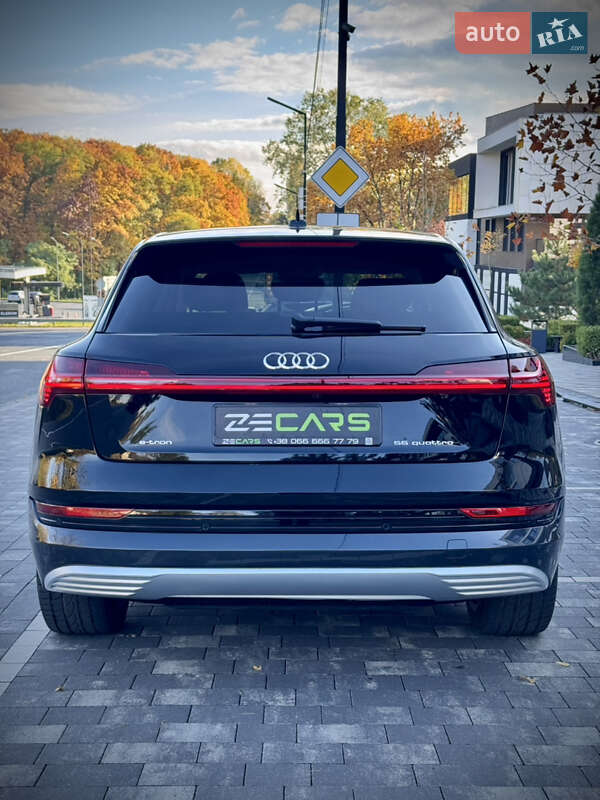 Внедорожник / Кроссовер Audi e-tron 2020 в Ужгороде фото 12 Внедорожник / Кроссовер Audi e-tron 2020 в Ужгороде